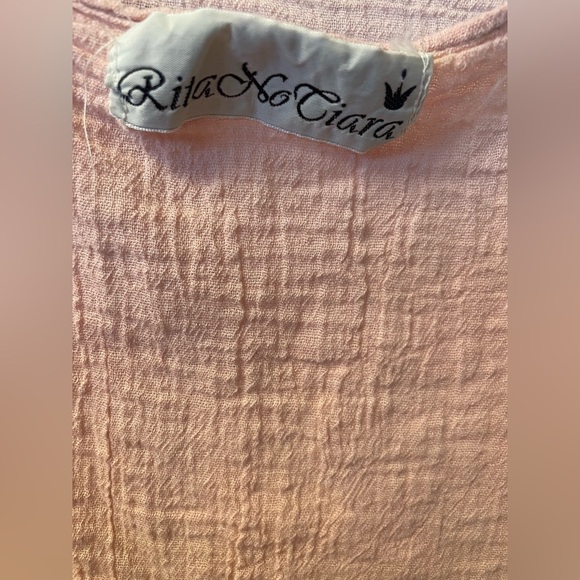 Ritanotiara layering top - Picture 3 of 4